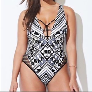 Ashley Graham x Swimsuits for All  size 12